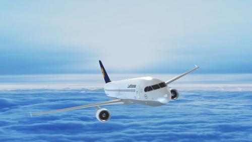 A320-200 Lufthansa preview image
